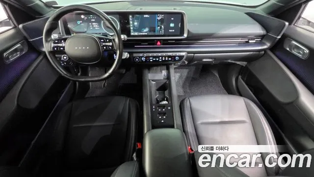 2024 Hyundai Ioniq 6 Long Range AWD Sold VIN KMHM341CPRA067556 – exterior detail 2024 Hyundai Ioniq 6 Long Range AWD Sold VIN KMHM341CPRA067556 – exterior detail