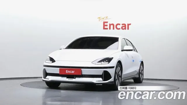 2023 Hyundai Ioniq 6 Long Range VIN KMHM541AFPA025189