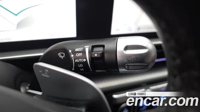 2023 Hyundai Ioniq 6 Long Range Sold VIN KMHM541AFPA034813 – front exterior