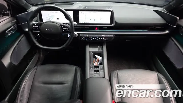 2023 Hyundai Ioniq 6 Long Range Sold VIN KMHM541AFPA052463 – front exterior