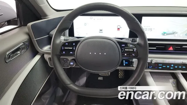 2023 Hyundai Ioniq 6 Long Range Sold VIN KMHM541AFPA055875 – odometer reading 2023 Hyundai Ioniq 6 Long Range Sold VIN KMHM541AFPA055875 – odometer reading