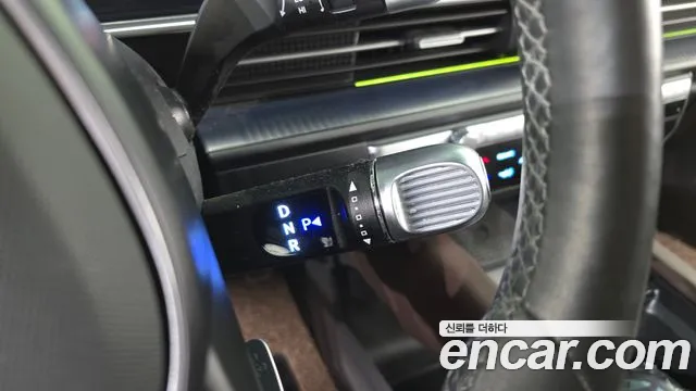 2023 Hyundai Ioniq 6 Long Range Awd Sold VIN KMHM541CPPA003330 – front exterior