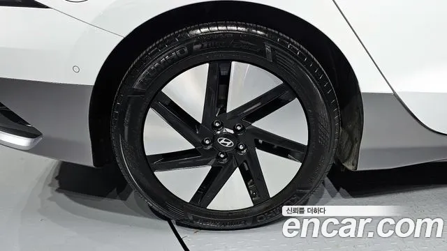 2023 Hyundai Ioniq 6 Long Range AWD VIN KMHM541CPPA005107