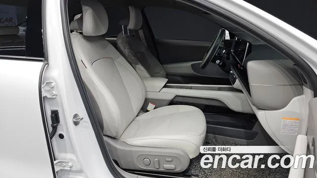 2023 Hyundai Ioniq 6 Long Range AWD Sold VIN KMHM541CPPA005107 – photo 21