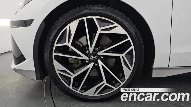 2023 Hyundai Ioniq 6 Long Range AWD Sold VIN KMHM541CPPA008183 – exterior detail