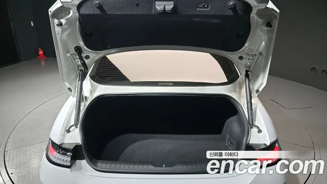 2023 Hyundai Ioniq 6 Long Range AWD Sold VIN KMHM541CPPA008229 – rear exterior