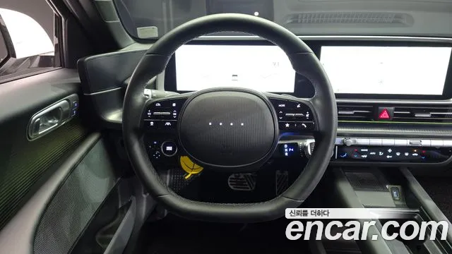 2023 Hyundai Ioniq 6 Long Range AWD Sold VIN KMHM541CPPA008229 – exterior detail