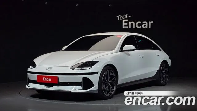 2023 Hyundai Ioniq 6 Long Range AWD Sold VIN KMHM541CPPA008229 – photo 15