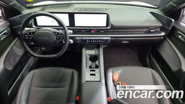2023 Hyundai Ioniq 6 Long Range AWD Sold VIN KMHM541CPPA008229 – photo 16