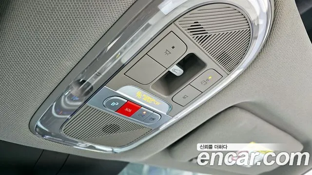 2023 Hyundai Ioniq 6 Long Range AWD Sold VIN KMHM541CPPA008807 – trunk area