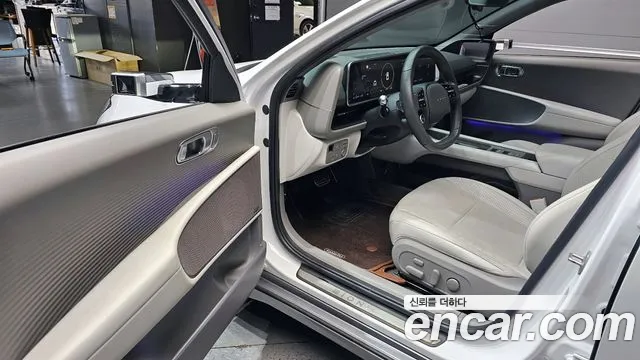 2023 Hyundai Ioniq 6 Long Range AWD Sold VIN KMHM541CPPA008807 – photo 25