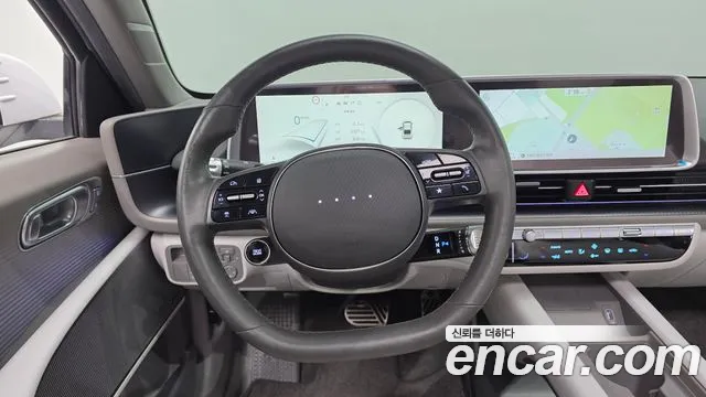 2023 Hyundai Ioniq 6 Long Range AWD Sold VIN KMHM541CPPA033869 – rear exterior