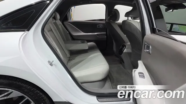 2023 Hyundai Ioniq 6 Long Range AWD Sold VIN KMHM541CPPA033869 – photo 14