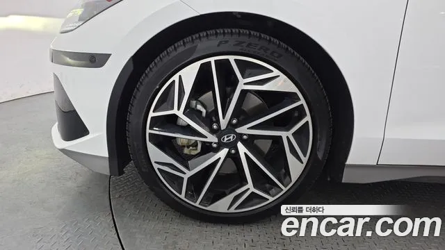 2023 Hyundai Ioniq 6 Long Range AWD Sold VIN KMHM541CPPA033869 – photo 18