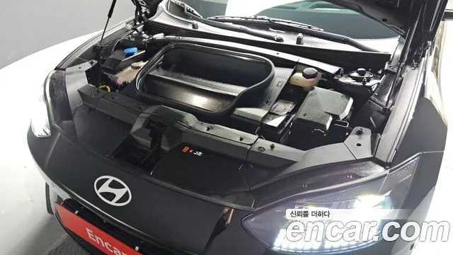 2023 Hyundai Ioniq 6 Long Range AWD Sold VIN KMHM541CPPA039047 – dashboard