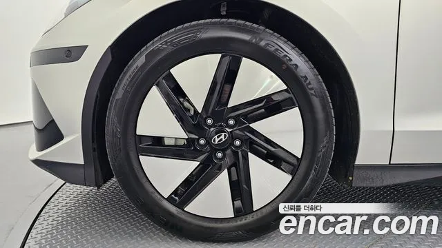 2023 Hyundai Ioniq 6 Long Range AWD Sold VIN KMHM541CPPA042808 – rear exterior