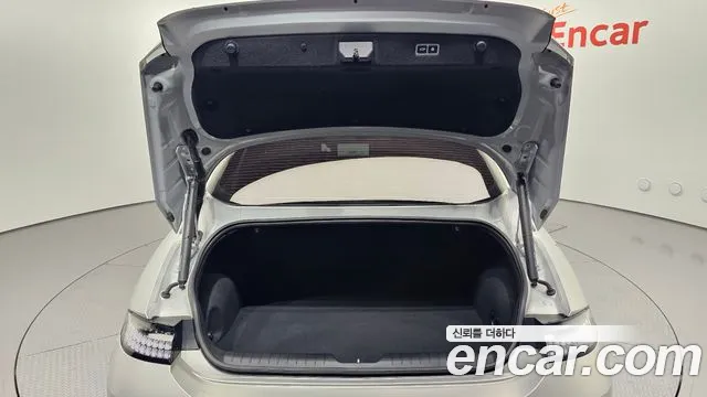 2023 Hyundai Ioniq 6 Long Range AWD Sold VIN KMHM541CPPA042808 – dashboard