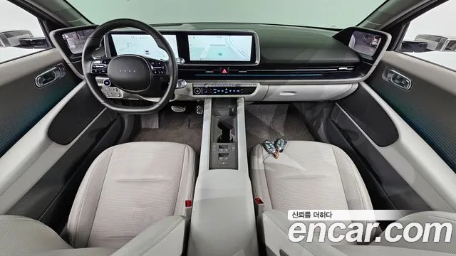 2023 Hyundai Ioniq 6 Long Range AWD Sold VIN KMHM541CPPA042808 – photo 14