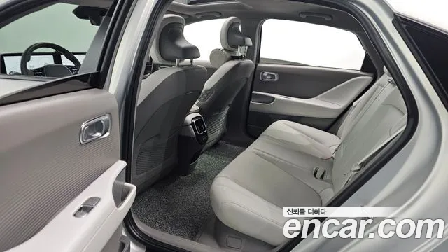 2023 Hyundai Ioniq 6 Long Range AWD Sold VIN KMHM541CPPA045612 – side profile