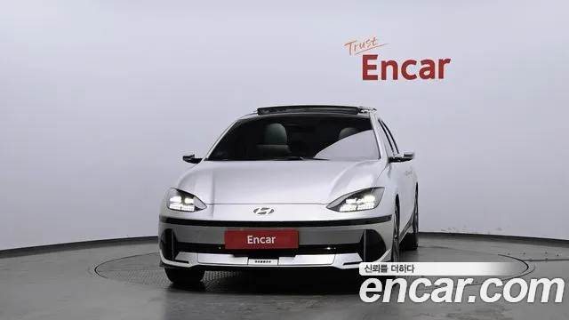 2023 Hyundai Ioniq 6 Long Range AWD Sold VIN KMHM541CPPA045612 – interior seats