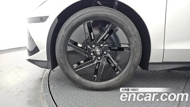 2023 Hyundai Ioniq 6 Long Range AWD Sold VIN KMHM541CPPA045612 – exterior detail