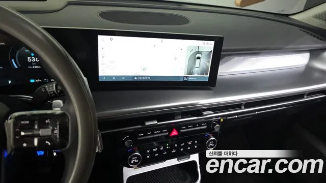 2025 Hyundai Ioniq 9 Cruise Type 2WD Sold VIN KMHMT811FSA001779 – interior seats 2025 Hyundai Ioniq 9 Cruise Type 2WD Sold VIN KMHMT811FSA001779 – interior seats