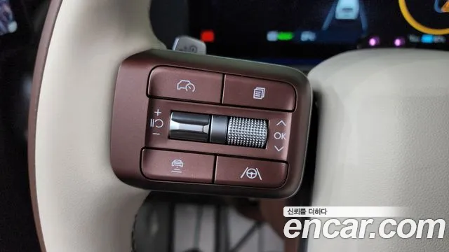 2025 Hyundai Ioniq 9 Performance Type Awd Sold VIN KMHMW815PSA013080 – front exterior