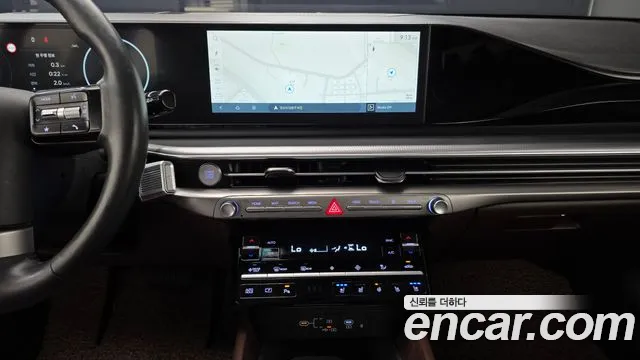 2023 Hyundai Grandeur Hybrid (GN7) Premium Sold VIN KMHN1411BPA000813 – engine bay
