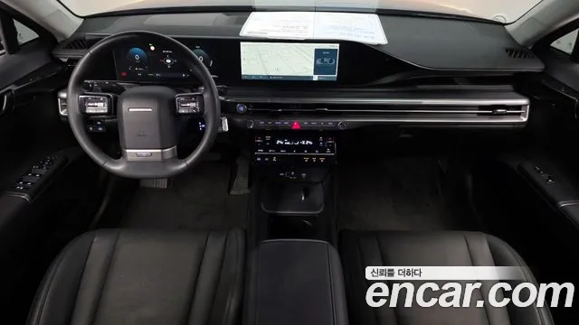 2023 Hyundai Grandeur Hybrid (Gn7) Premium Sold VIN KMHN1411BPA006791 – front exterior