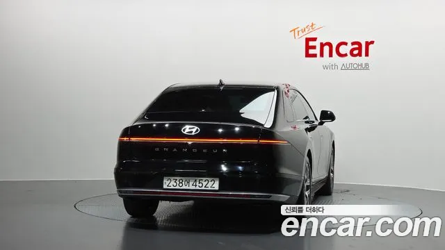 2023 Hyundai Grandeur Hybrid (GN7) Premium Sold VIN KMHN1411BPA009767 – photo 14