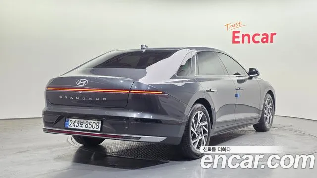 2023 Hyundai Grandeur Hybrid (GN7) Premium Sold VIN KMHN1411BPA011271 – photo 11