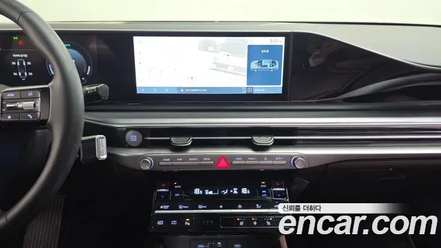 2023 Hyundai Grandeur Hybrid (GN7) Premium Sold VIN KMHN1411BPA011271 – photo 14