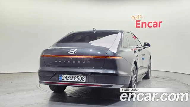 2023 Hyundai Grandeur Hybrid (GN7) Premium Sold VIN KMHN1411BPA011271 – photo 15