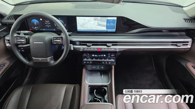 2023 Hyundai Grandeur Hybrid (GN7) Premium Sold VIN KMHN1411BPA011271 – photo 18