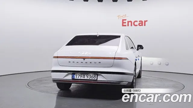 2023 Hyundai Grandeur Hybrid (GN7) Premium VIN KMHN1411BPA011422