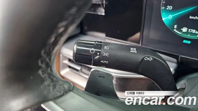 2023 Hyundai Grandeur Hybrid (GN7) Premium Sold VIN KMHN1411BPA011422 – exterior detail