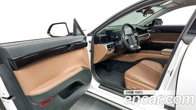 2023 Hyundai Grandeur Hybrid (GN7) Premium Sold VIN KMHN1411BPA011422 – photo 12