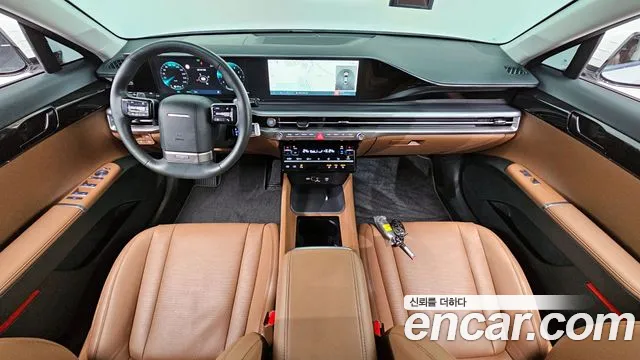 2023 Hyundai Grandeur Hybrid (GN7) Premium Sold VIN KMHN1411BPA011422 – photo 19