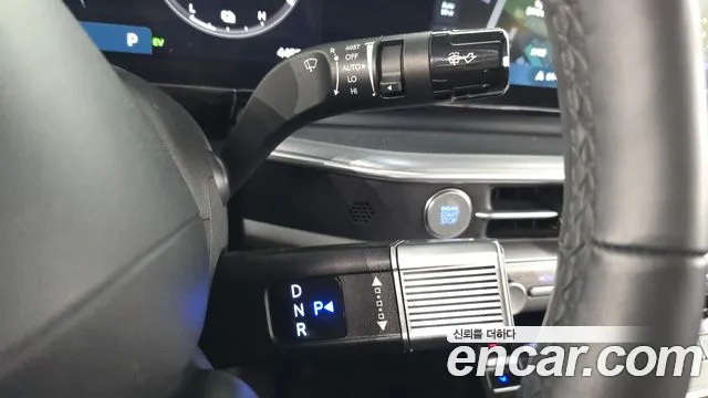 2023 Hyundai Grandeur Hybrid (Gn7) Premium Sold VIN KMHN1411BPA013875 – front exterior