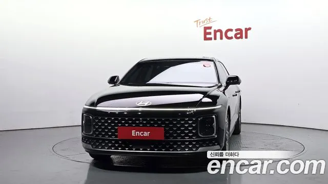 2023 Hyundai Grandeur Hybrid (GN7) Premium VIN KMHN1411BPA014500