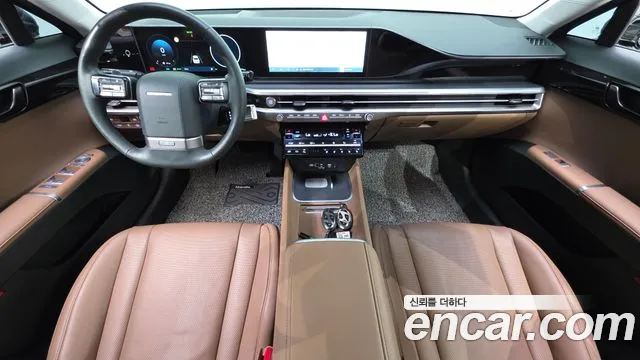 2023 Hyundai Grandeur Hybrid (GN7) Premium Sold VIN KMHN1411BPA014500 – photo 14