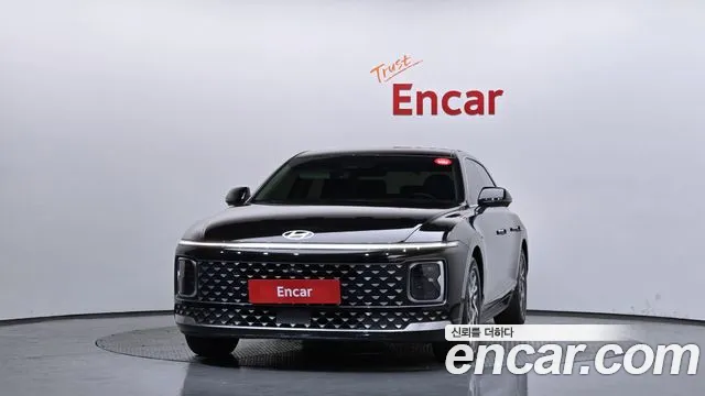 2023 Hyundai Grandeur Hybrid (GN7) Premium VIN KMHN1411BPA015342