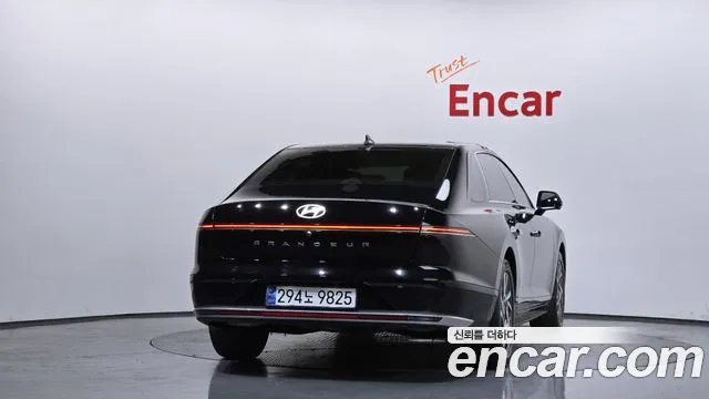 2023 Hyundai Grandeur Hybrid (GN7) Premium Sold VIN KMHN1411BPA015342 – photo 30