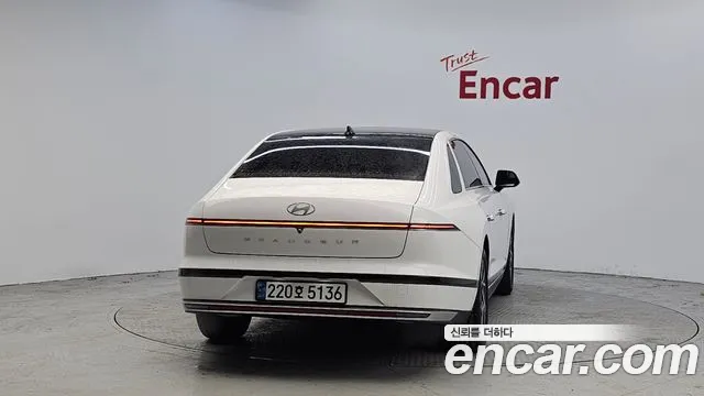 2023 Hyundai Grandeur Hybrid (GN7) Premium VIN KMHN1411BPA020395