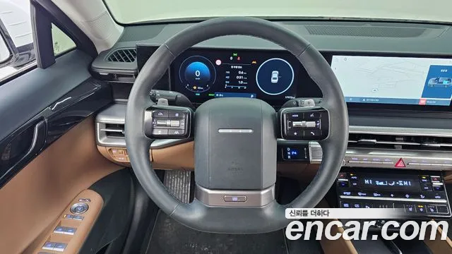 2023 Hyundai Grandeur Hybrid (GN7) Premium Sold VIN KMHN1411BPA020395 – photo 20
