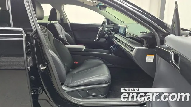 2023 Hyundai Grandeur Hybrid (GN7) Premium Sold VIN KMHN1411BPA022295 – exterior detail