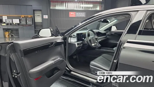 2023 Hyundai Grandeur Hybrid (GN7) Premium Sold VIN KMHN1411BPA037156 – engine bay