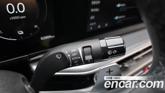 2023 Hyundai Grandeur Hybrid (GN7) Premium Sold VIN KMHN1411BPA037156 – exterior detail