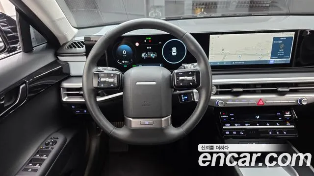 2023 Hyundai Grandeur Hybrid (GN7) Premium Sold VIN KMHN1411BPA037156 – photo 13
