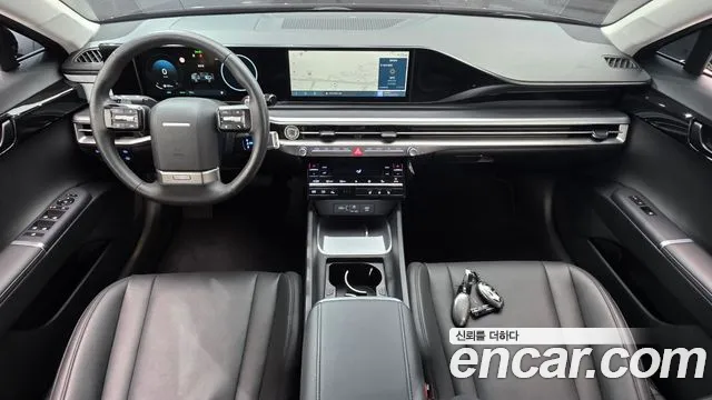 2023 Hyundai Grandeur Hybrid (GN7) Premium Sold VIN KMHN1411BPA037156 – photo 15